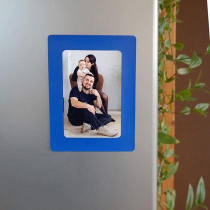 Obrázok z Magnetický rámik na chladničku  - 9x13