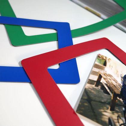 Obrázok z Magnetický rámik na chladničku  - 10x15