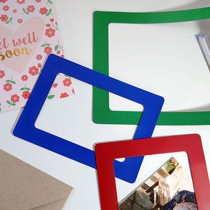 Obrázok z Magnetický rámik na chladničku  - 10x15