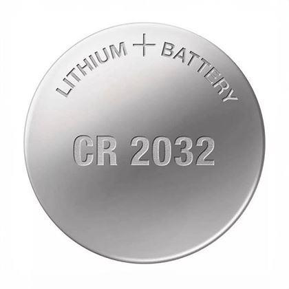 Obrázok z Gombíková batéria CR2032  - 5 ks