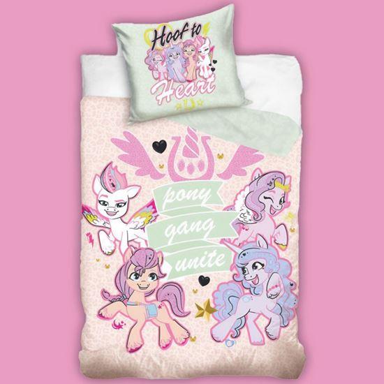 Obrázok z Detské obliečky do postieľky - My Little Pony