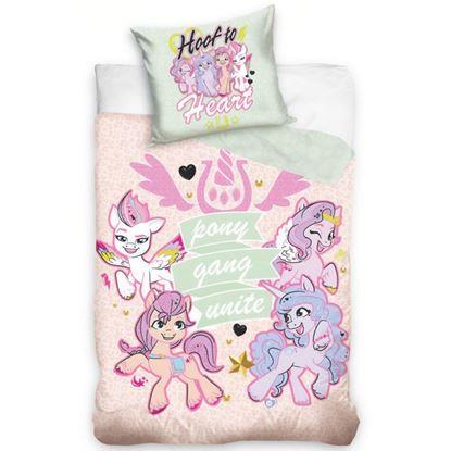 Obrázok Detské obliečky do postieľky - My Little Pony