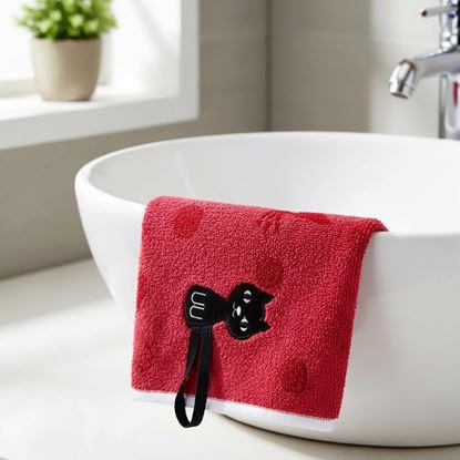 Obrázok Uterák s mačkou 50x25 cm