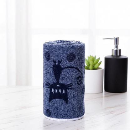 Obrázok Uterák s mačkou 50x25 cm