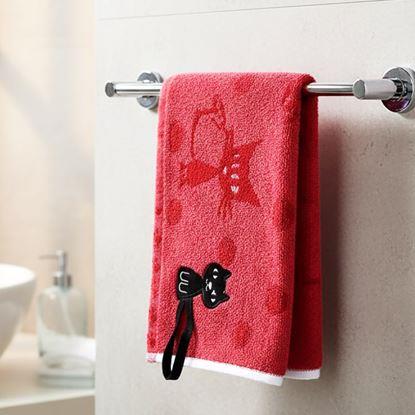 Obrázok Uterák s mačkou 50x25 cm