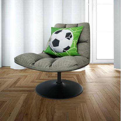 Obrázok Obliečka na vankúš futbalová