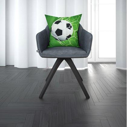 Obrázok z Obliečka na vankúš futbalová - lopta