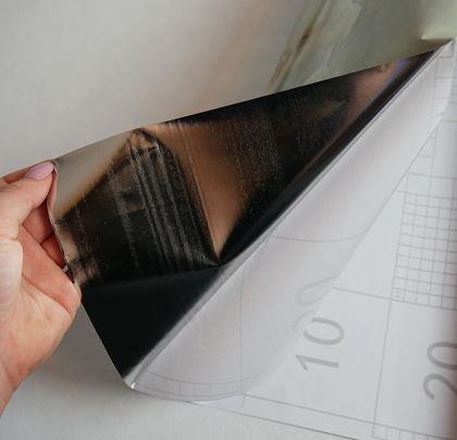 Obrázok z Tapeta mramor 100 cm - biely mramor