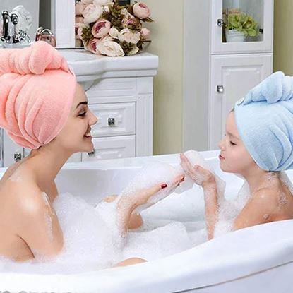 Obrázok Rýchloschnúci turban na hlavu