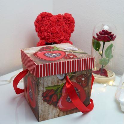 Obrázok Darčeková krabička 15 cm