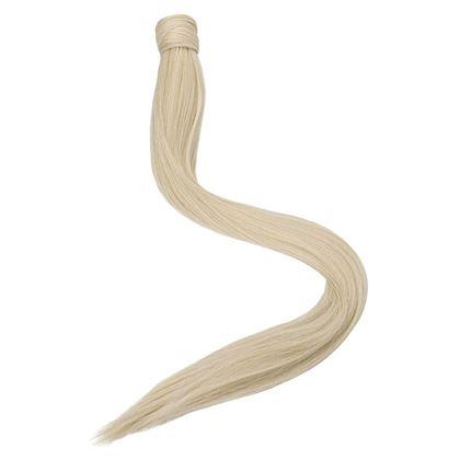 Obrázok z Príčesok do vlasov cop - svetlá blond