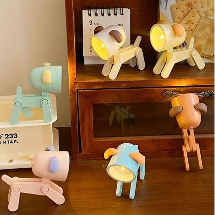 Obrázok z Psie mini lampička  -  béžová