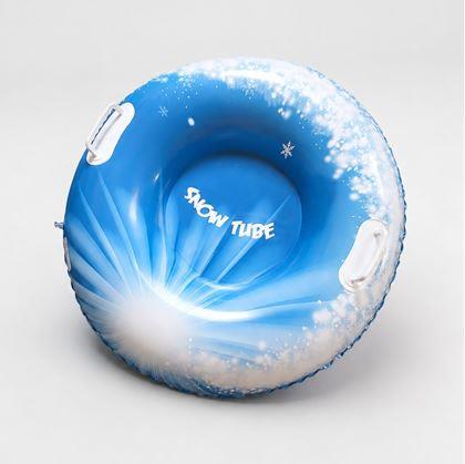 Obrázok z Nafukovací snow tube 80 cm s držadlami