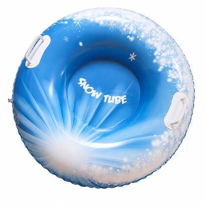 Obrázok z Nafukovací snow tube 80 cm s držadlami