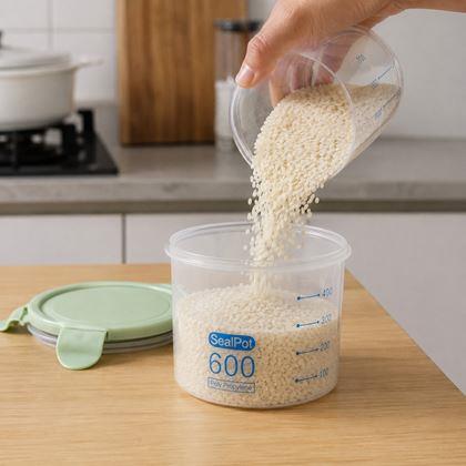 Obrázok z Dóza na potraviny - cca 500 ml