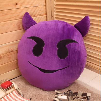 Obrázok Vankúš Emoji
