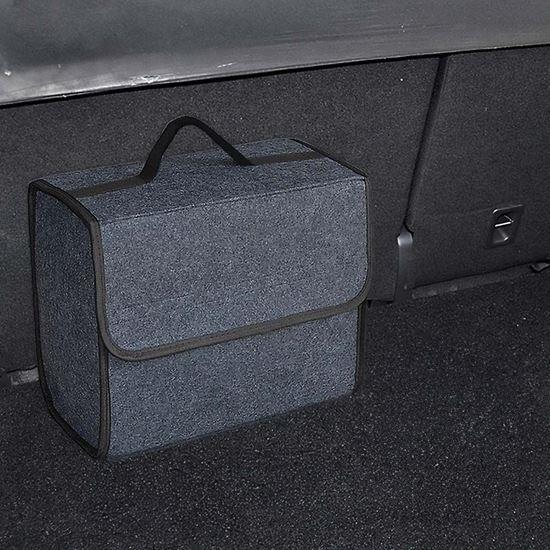 Obrázok z Organizér do auta na suchý zips - 30x35 cm