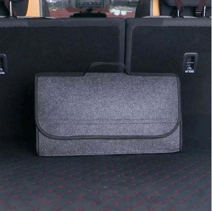 Obrázok z Organizér do auta na suchý zips - 50x16 cm