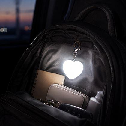 Obrázok z Nabíjacie LED svetielko do kabelky