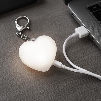 Obrázok z Nabíjacie LED svetielko do kabelky