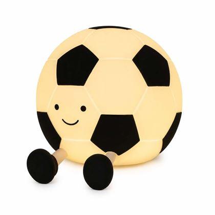 Obrázok z Detská lampička - futbalová lopta