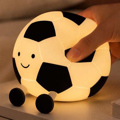 Obrázok z Detská lampička - futbalová lopta