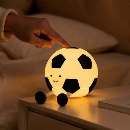 Obrázok z Detská lampička - futbalová lopta