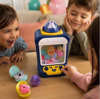 Obrázok z Detský hrací automat na hračky