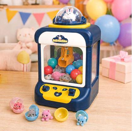 Obrázok z Detský hrací automat na hračky