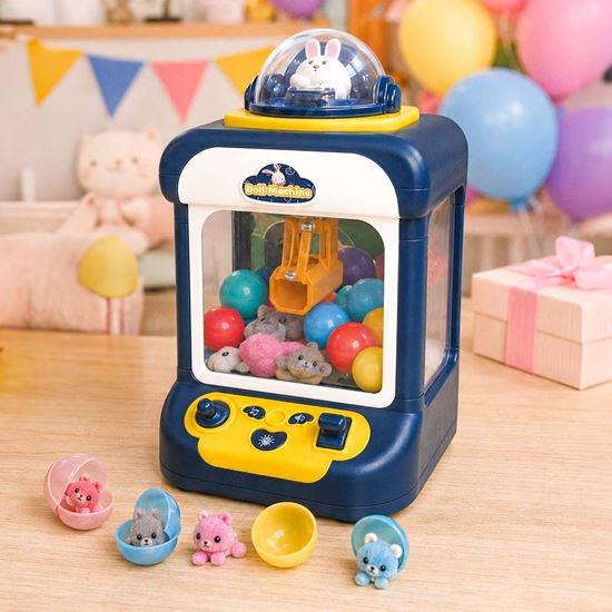 Obrázok z Detský hrací automat na hračky