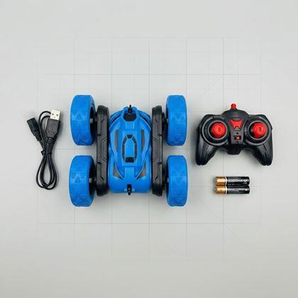 Obrázok z RC akrobatické nabíjacie autíčko 360° na diaľkové ovládanie