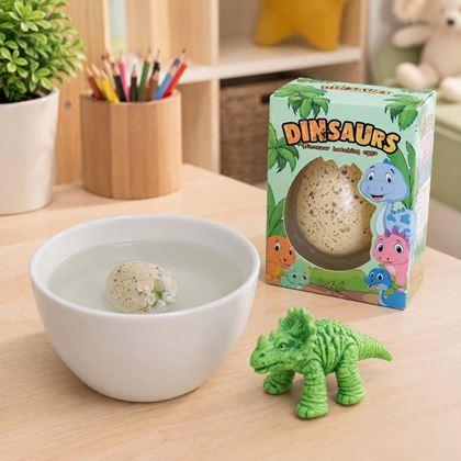 Obrázok z Magické rastúce vajíčko  -  dinosaurus