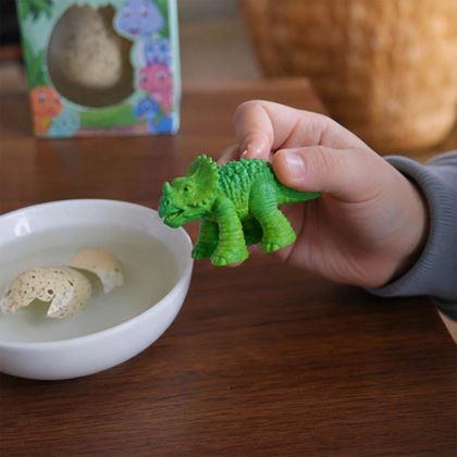 Obrázok z Magické rastúce vajíčko  -  dinosaurus