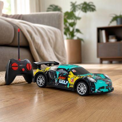 Obrázok z Svietiace RC driftovacie autíčko na ovládanie