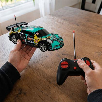 Obrázok z Svietiace RC driftovacie autíčko na ovládanie