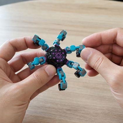 Obrázok z Fidget spinner robot/pavúk 2v1