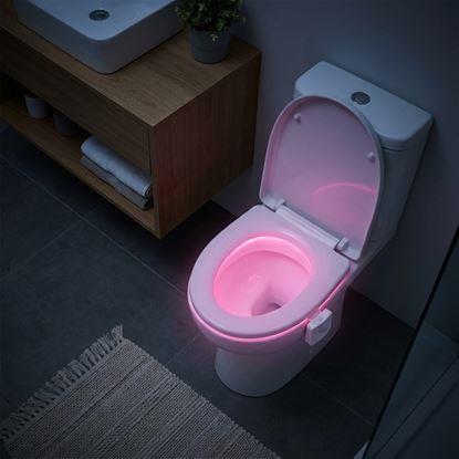Obrázok Svetlo do WC