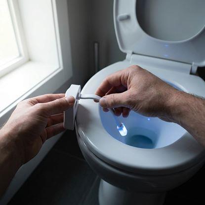 Obrázok Svetlo do WC