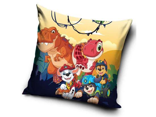 Obrázok z Obliečka na vankúš - Labková patrola - Dinosaury