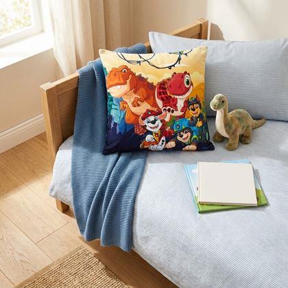 Obrázok z Obliečka na vankúš - Labková patrola - Dinosaury