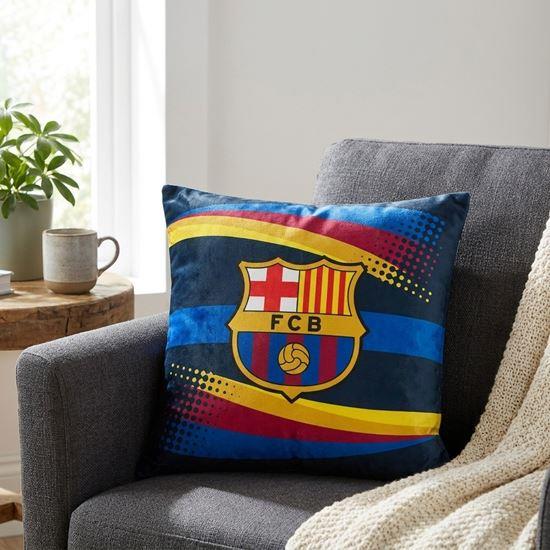 Obrázok z Obliečka na vankúš - FC Barcelona