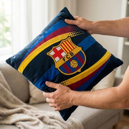Obrázok z Obliečka na vankúš - FC Barcelona