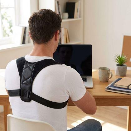 Obrázok z Pomôcka na správne držanie tela - L/XL