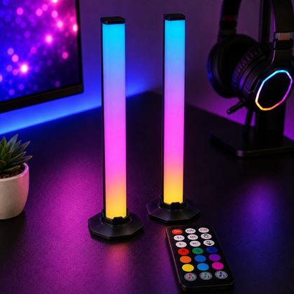 Obrázok z Ambientné LED osvetlenie k TV