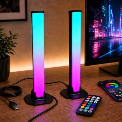 Obrázok z Ambientné LED osvetlenie k TV