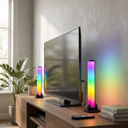 Obrázok z Ambientné LED osvetlenie k TV
