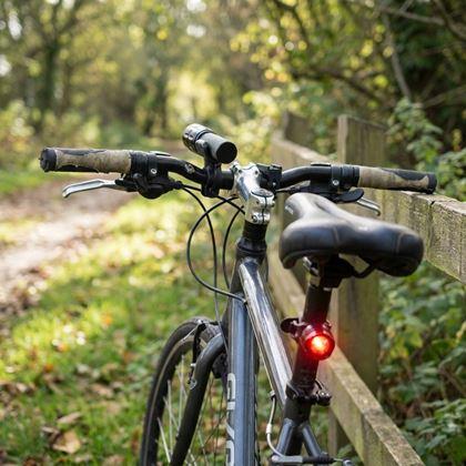 Obrázok z Sada svetiel na bicykel