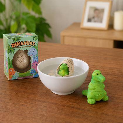 Obrázok z Magické rastúce vajíčko  -  dinosaurus