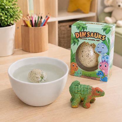 Obrázok Magické rastúce vajíčko  -  dinosaurus