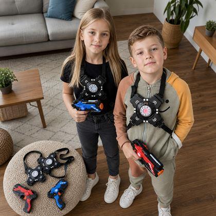 Obrázok z Hra Laser Game